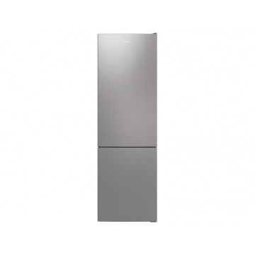 Candy CCT3L517ES Ψυγειοκαταψύκτης Υ176xΠ54.5xΒ55εκ. Inox